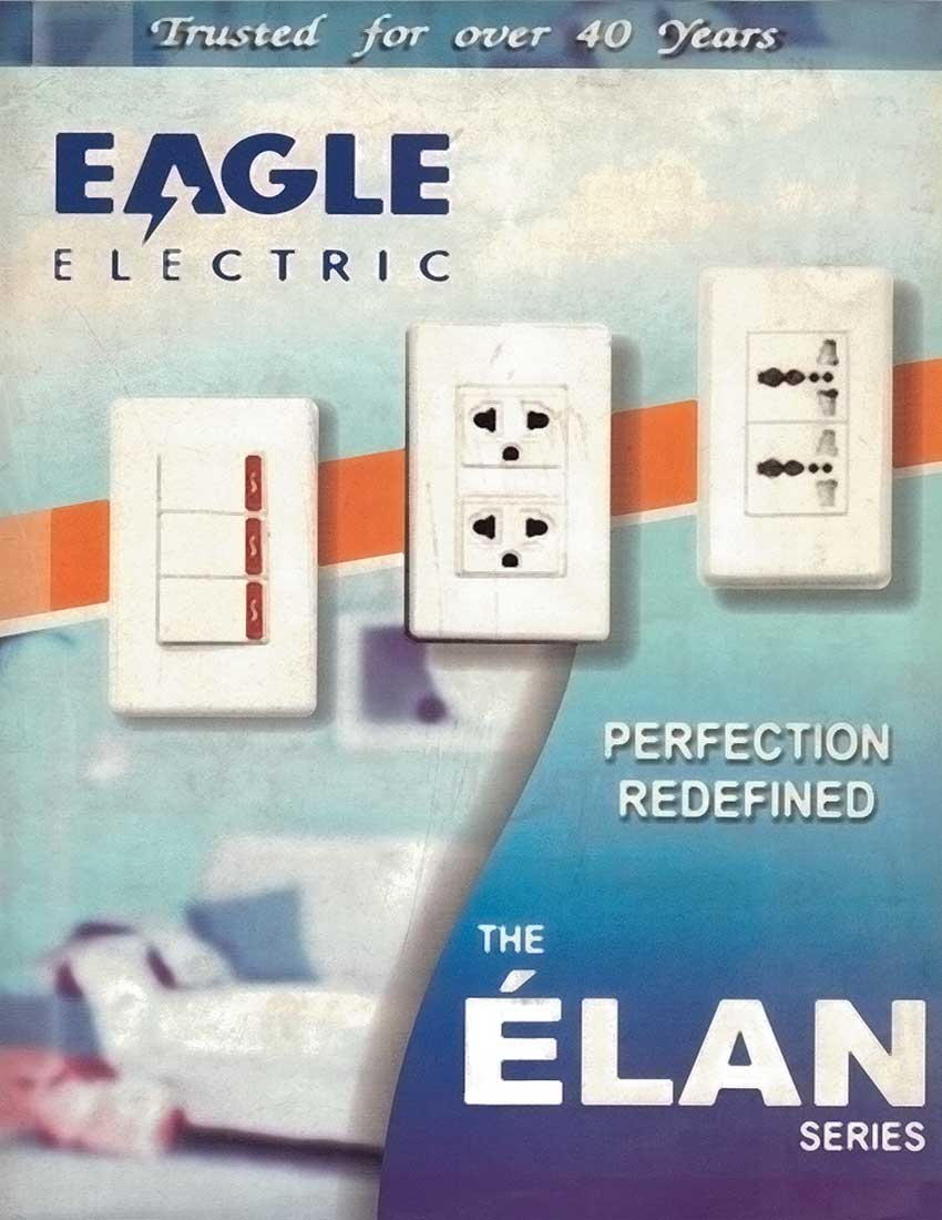 EAGLE ELECTRIC RICHWORLD Electrical Industrial Corp 
